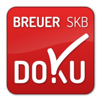 Unsere neue App: Breuer DOKU